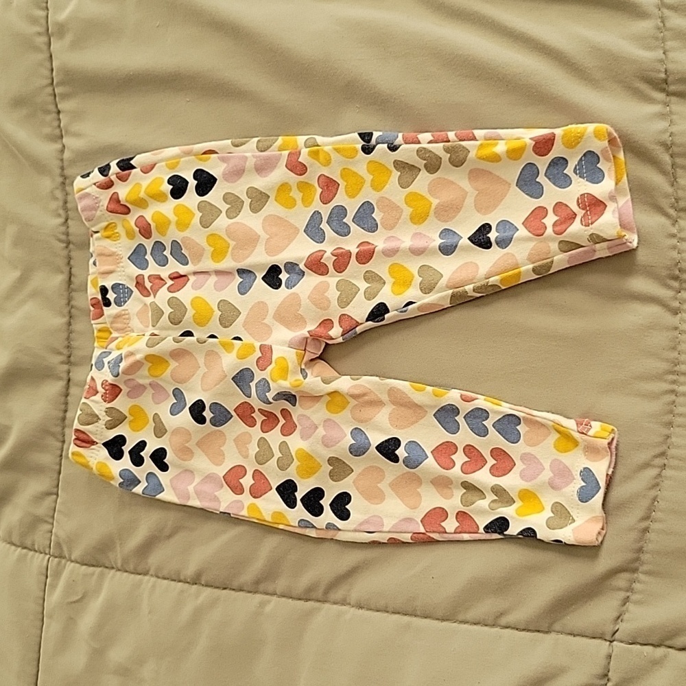 Carter's Baby Girl's Pants